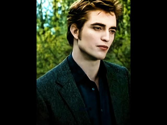 Robert Pattinson ( Edward )- Ecstasy | Twilight |#shorts #looksmaxxing