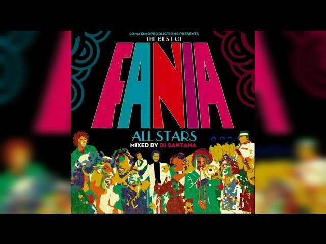 DJ Santana - The Best Of Fania All Stars - LMP - 2014