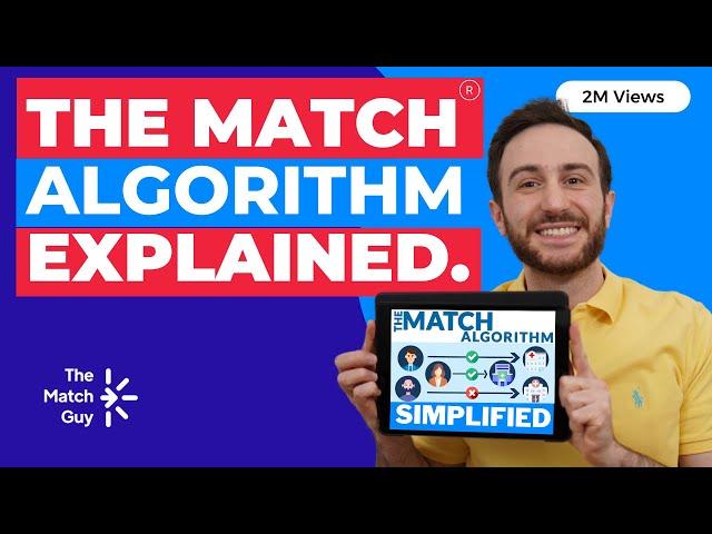 How the Matching Algorithm Works | NRMP® Match