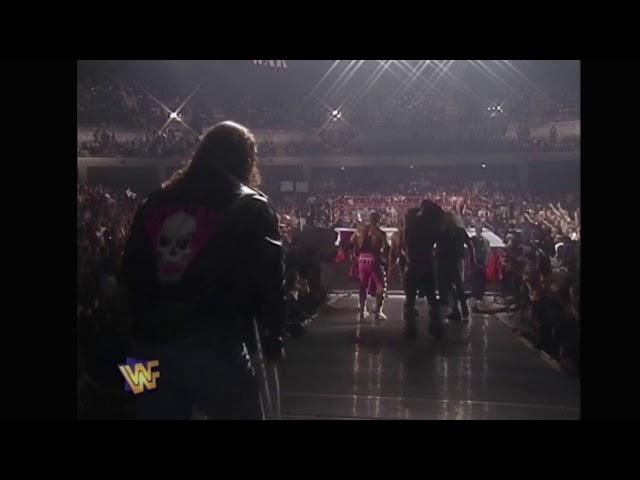WWF Raw 5/19/1997 - Stone Cold vs. Jim “The Anvil” Neidhart