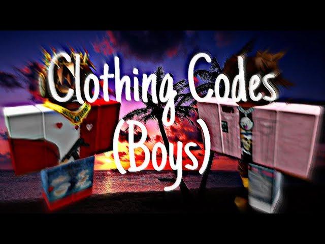 Clothing Codes(HSL)