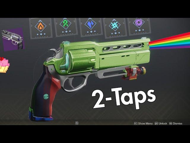 Fatebringer | Rainbow 2-Tap PvP Build