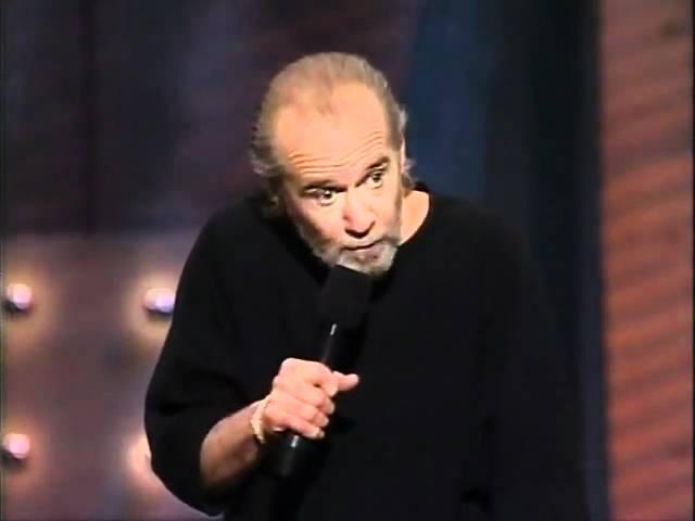 George Carlin - Some people are stupid