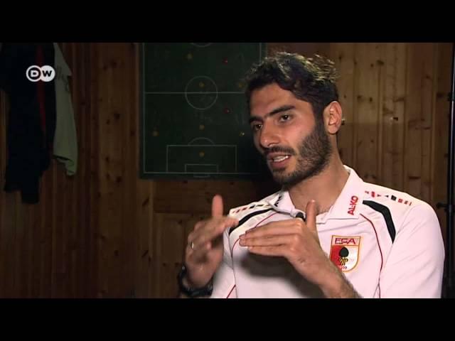 Coming Up... Augsburgs Halil Altintop | Kick off! - Interview