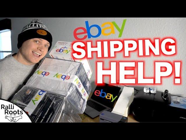 How To Ship Like A Pro On eBay (2020 Update)