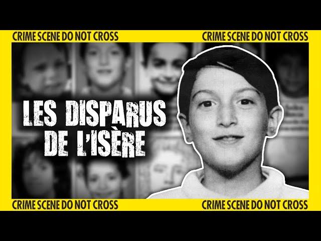 L'affaire des disparus de l'Isère : sur la piste d'une énigme criminelle - Documentaire crime - MG