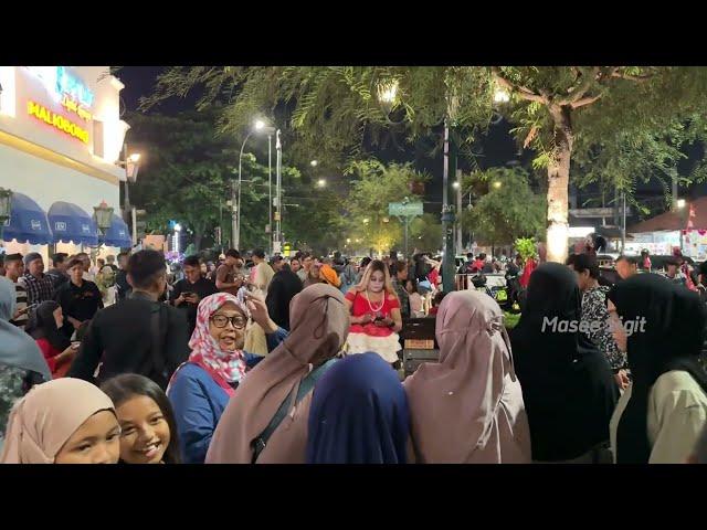 Malioboro Ga Ada Obat,Rame Terus