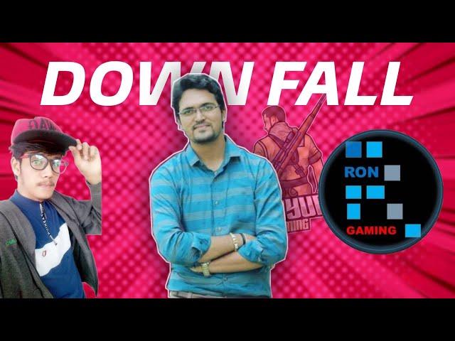 Downfall of Ron Gaming | Kyu Views nahi aa Rahe Ron Gaming ke ? | Channel Dead ?