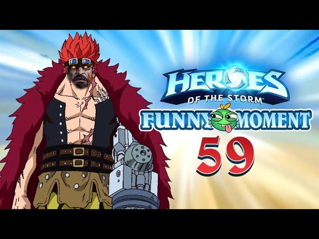 【Heroes of the Storm】Funny moments EP.59