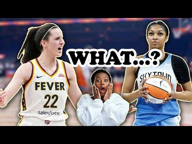BREAKING NEWS: Angel Reese BEATS Caitlin Clark In WNBA All-Star Competition