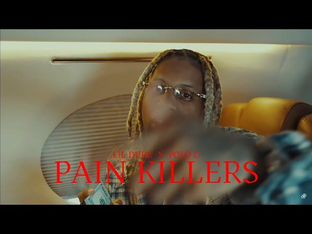 Polo G, ft. Lil Durk - Pain Killers [Music Video]