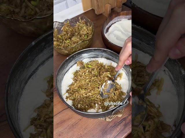 Пирог 3 стакана