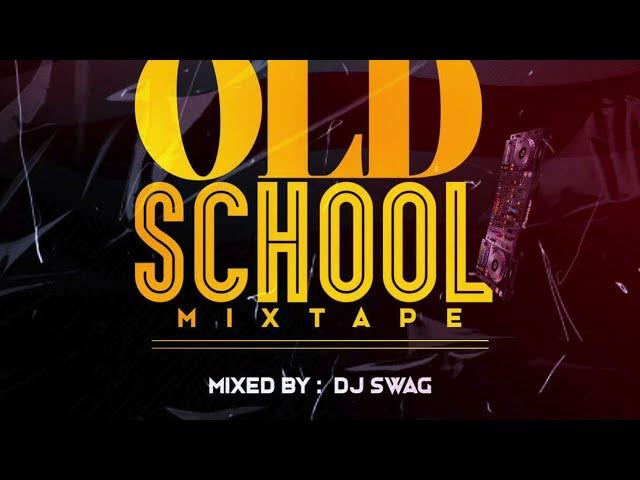 Liberian Old School  Music Mixtape [DJ SWAG] SGR