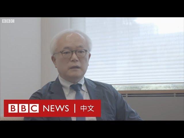 安倍特別顧問：中日關係雖有改善，但中國繼續在東海「挑釁」 － BBC News 中文 ｜谷口智彥｜