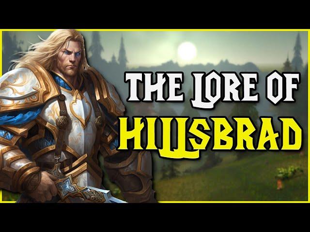 The Hillsbrad Foothills (World of Warcraft Lore)