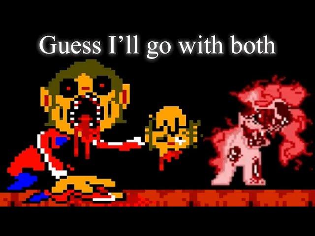 BLOODLINELUNA.EXE + Alex Kidd.exe (Early 75 subscriber special)