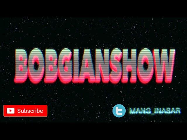 BobGianShow Opening Video Version 4