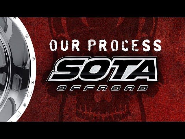 SOTA offroad - Our Process