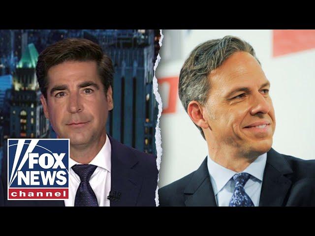Watters: Dems turn on CNN's Jake Tapper
