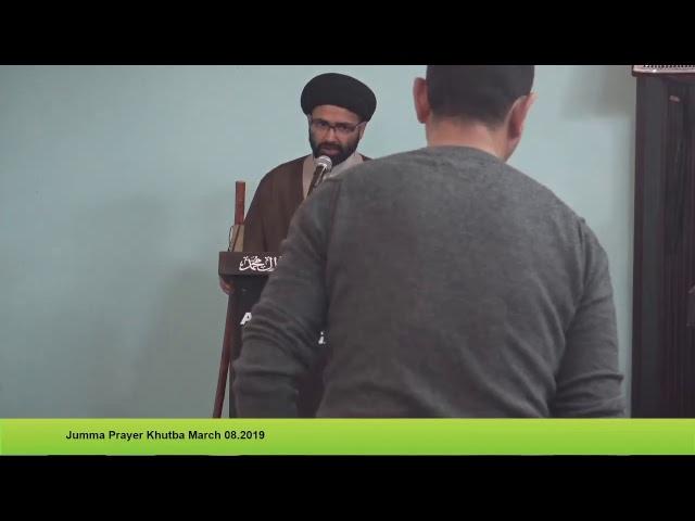 Hussaini Association of Calgary Live Stream