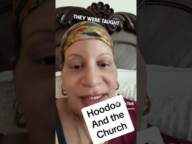 Hoodoo and the Black Church | Rootz and Stonz