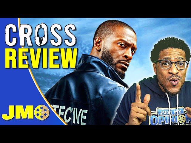 CROSS Series Review | Aldis Hodge & Isaiah Mustafa Are Incredible! | Prime Video