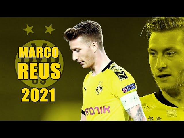 Marco Reus 2021 ● Amazing Skills Show | HD