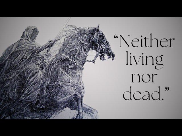 Nazgul and the Routine of Evil | LOTR Monsters Pt. 3