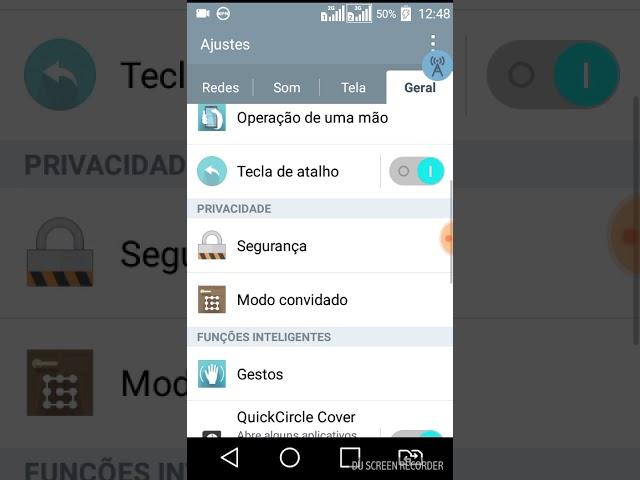 Como Desativar o Bruno Espião do seu Android