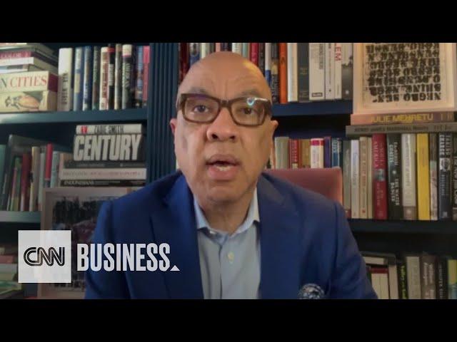 Darren Walker: Corporate America's culture is White