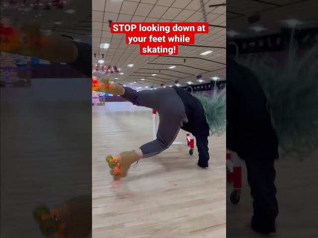 Everything You’re Doing WRONG on Roller Skates
