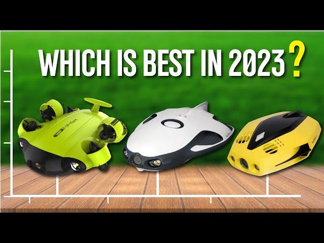 TOP 5 Best Underwater Drones 2024 Don’t Buy One Before Watching This