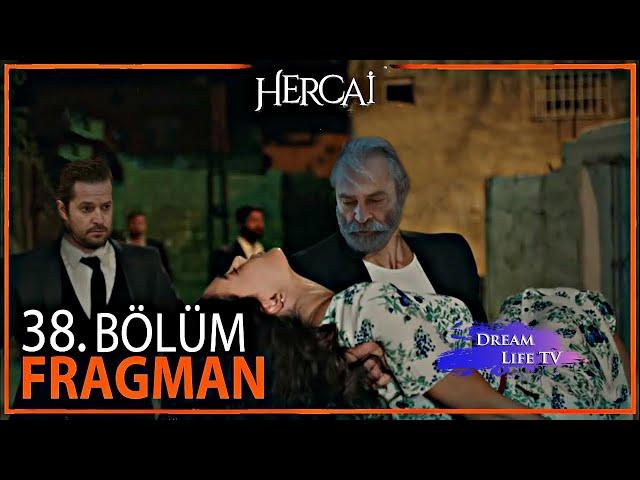 Сериал Ветреный 38 Серия Русская Озвучка,Hercai 38. Bölüm Fragmanı 1,2