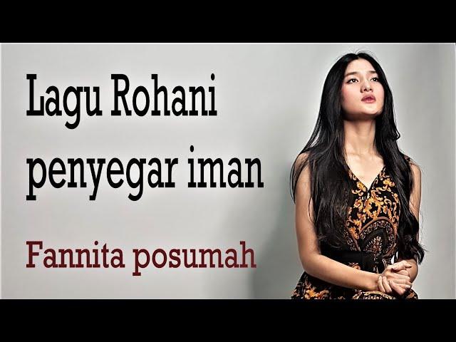 Lagu Rohani penyegar iman || Lagu Rohani Kristen - Official Music Video