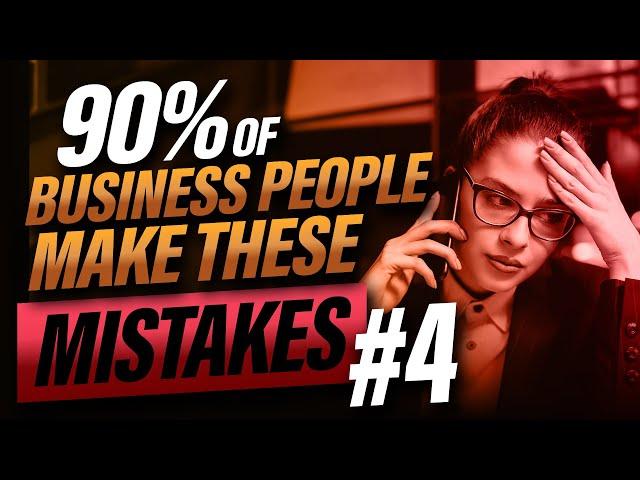 Business Buying Mistakes #4 - Don't Buy a Business You Don't Understand | Jonathan Jay | 2023