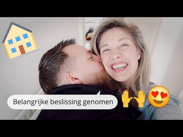 Ander huis voor een groot gezin kopen!?| VLOG 49 | Newborn Fit Mama