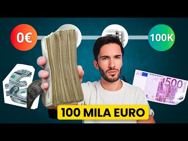 Come fare 100K all'anno - Guida da 27 minuti Gratis completa per principianti (Freelancer SMM Copy)