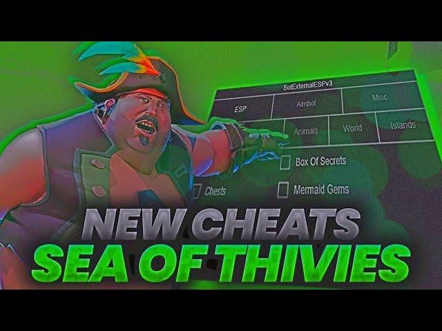 SEA OF THIVIES CHEAT/HACK SEA OF THIVIES UPDATE NEW VERSION