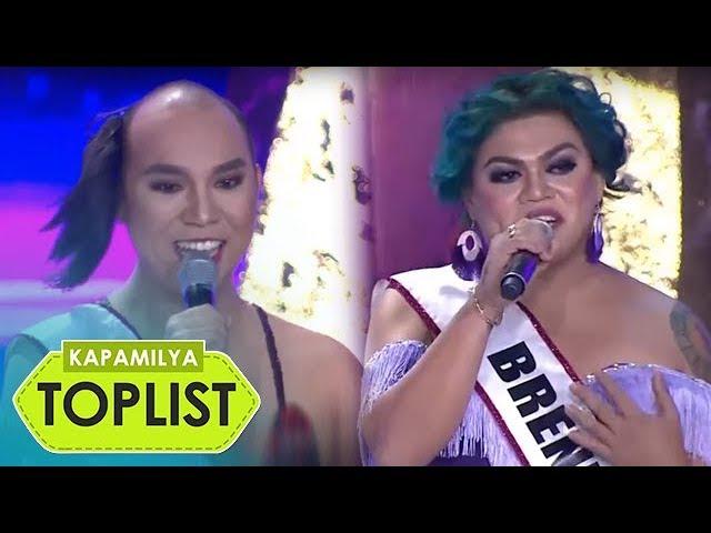 Kapamilya Toplist: 10 wittiest and funniest contestants of Miss Q & A Intertalaktic 2019