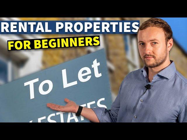 Buying RENTAL PROPERTIES for BEGINNERS 101! | Property Investment UK