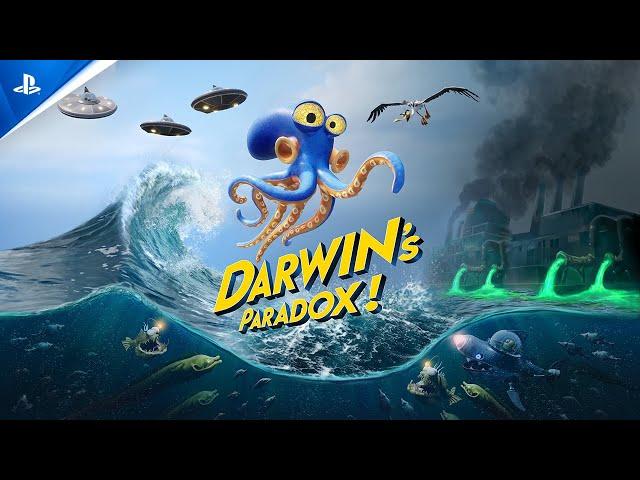 Darwin's Paradox! - Reveal Trailer | PS5 Games