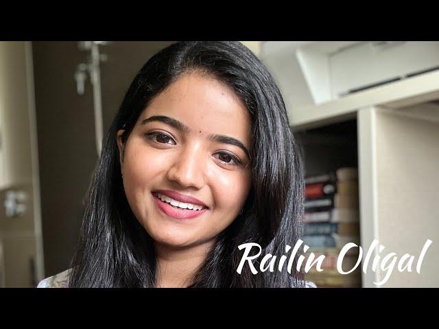 Railin Oligal ~ Cover Song