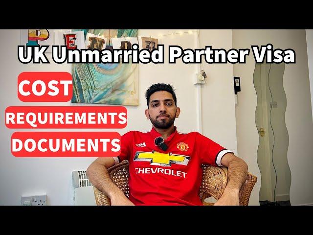 UK Unmarried Partner Visa: Everything You Need to Know | Pendu in UK