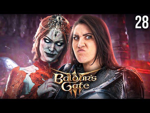 Der epische Kampf gegen Orin ️ Baldurs Gate 3 Akt 3 mit Papo [Part 28]