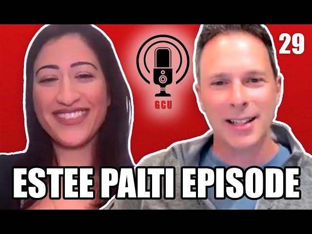 Getting Caught Up | Estee Palti episode