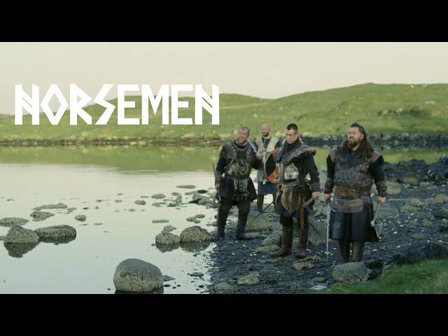 Who's Going To Rescue Orm? | Norsemen