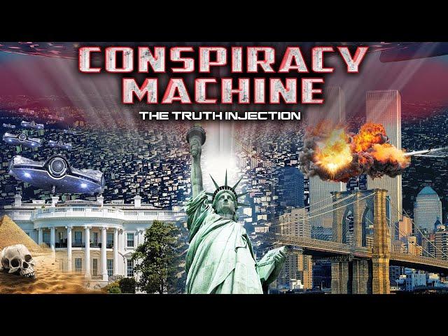 The Truth Injection | Conspiracy Machine