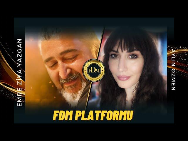 FDM PLATFORMU CANLI YAYINIMIZDA EMRE ZİYA YAZGAN HOCAMIZ AİLE DİZİMİ HAKKINDA SORULARI YANITLADI