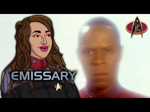 We're not on the Enterprise anymore... - DS9: Emissary - Season 1, Episodes 1-2 (Series Premiere)