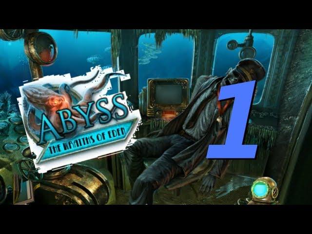 Abyss: Wraiths of Eden [01] w/YourGibs - Chapter 1: Wrecked Craft - Start - Part 1